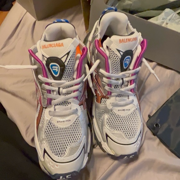 Balenciaga runners multi coler - Picture 6 of 10